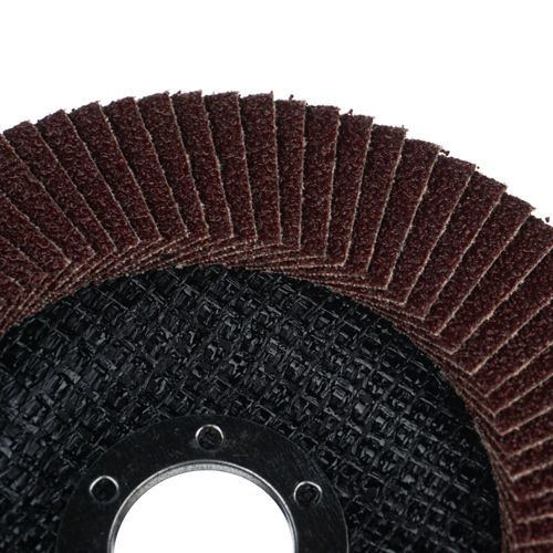 Диск лепестковый торцевой 125*22 Р60 Барракуда, 10/200