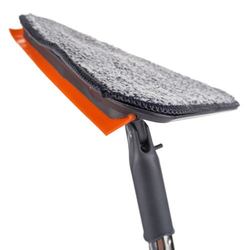 Окномойка треугольная телескопическая 120*25cm, 1/100