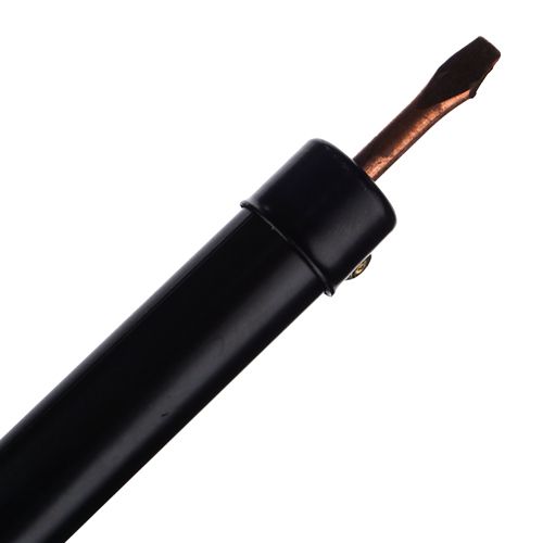 Паяльник электрический ПП-25Вт, пластиковая рукоять, 1/100