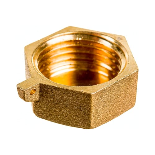 Заглушка внутренняя 1/2 С КОНТР. ОТВЕРСТИЕМ, LEXLINE, Пенза, 10/160