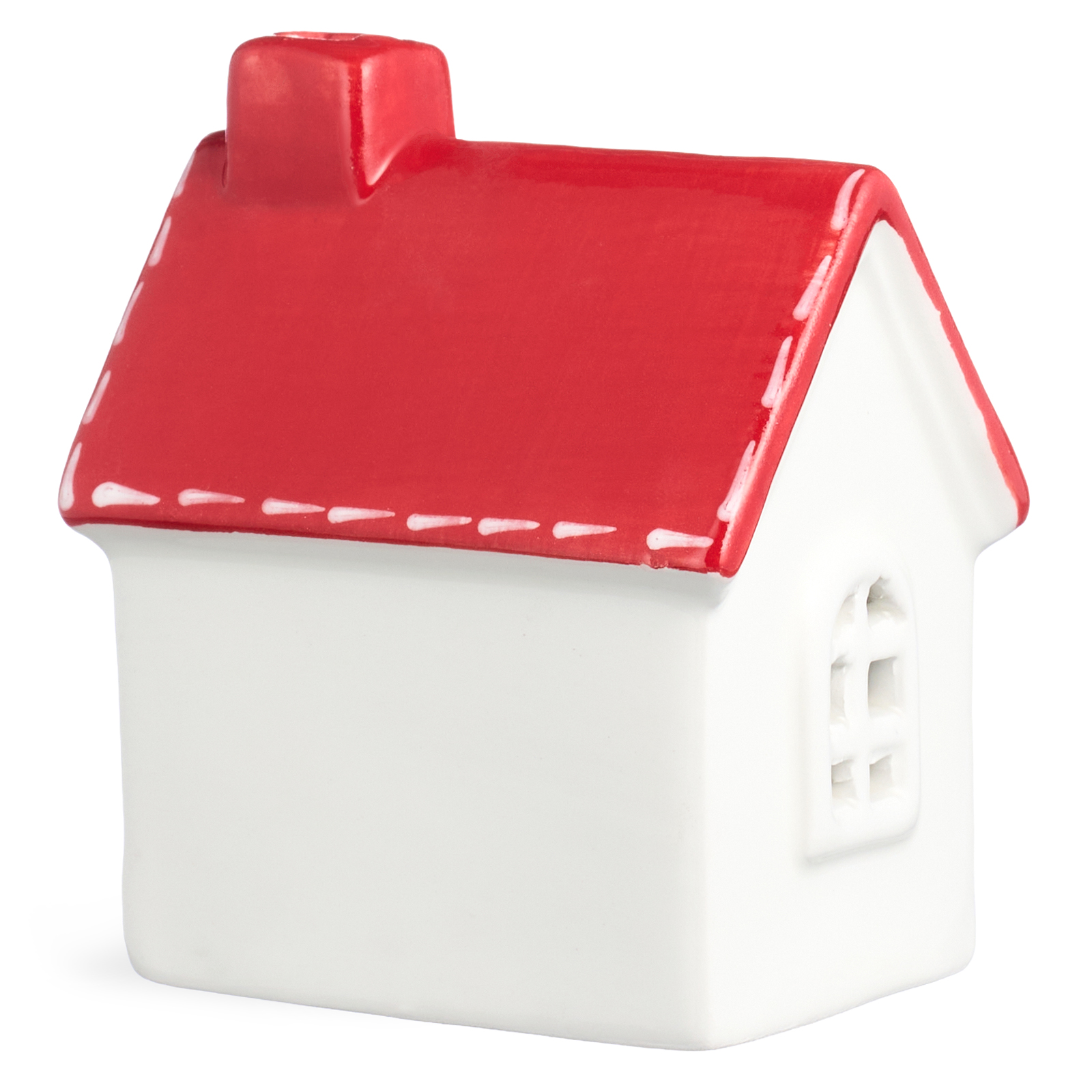 СТАТУЭТКА, ДОМИК, С LED-ПОДСВЕТКОЙ 9, 5Х7Х11 СМ