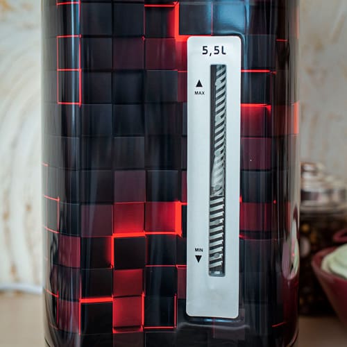 Термопот 5,5 л MAXTRONIC MAX-U55S7 "Пиксели", 750 Вт