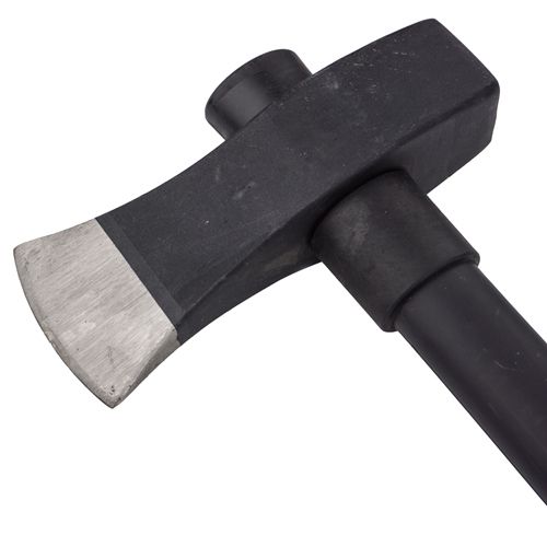 Топор колун 2700гр фиберглассовая, двухкомпанентная ручка, 1/6