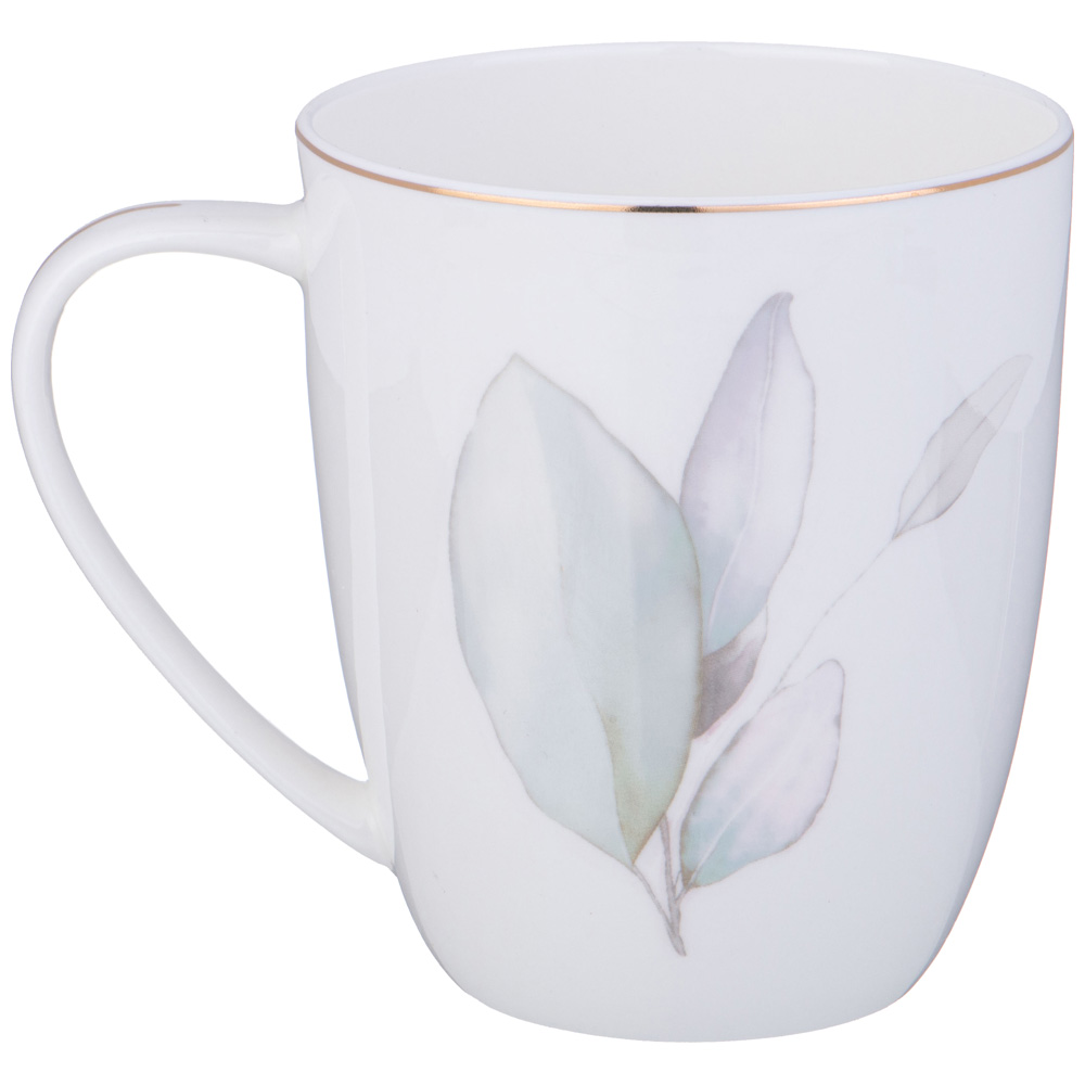 КРУЖКА LEFARD, INSPIRATION, НЕЖНОСТЬ 420 МЛ, КОР=24ШТ.