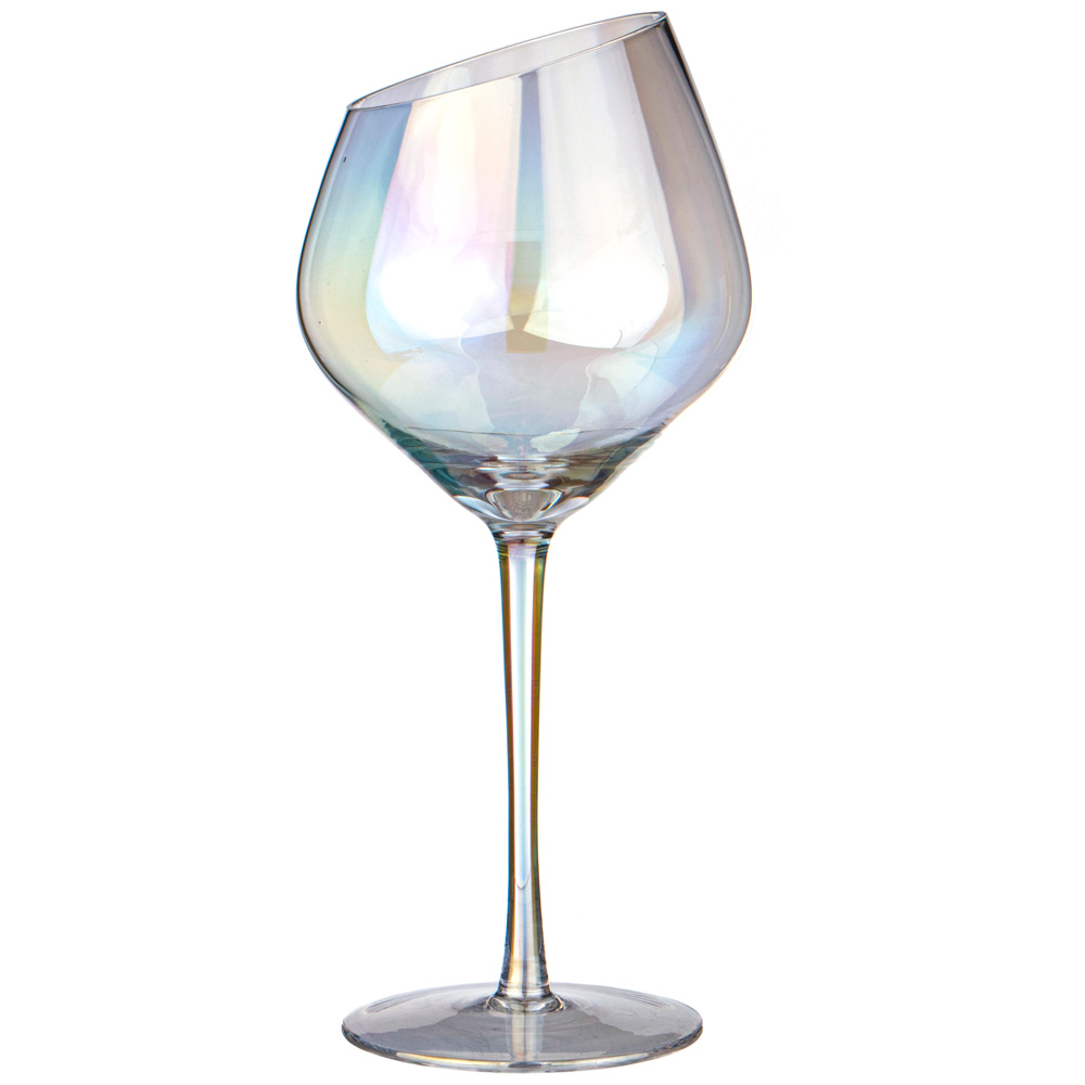 НАБОР БОКАЛОВ ДЛЯ ВИНА ИЗ 2-Х ШТУК, DAISY RAINBOW, 550МЛ