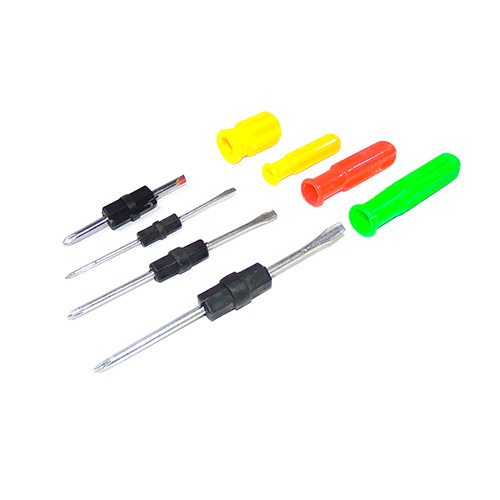 Набор отверток 4 шт №308 2в1, 1/30/120