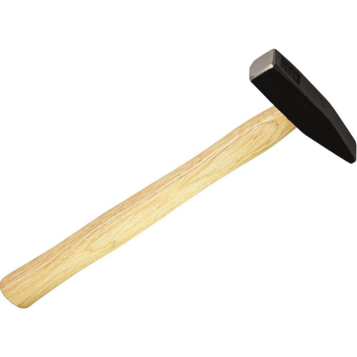 Молоток 500гр слесарный, квадратный боек, деревянная рукоятка, Н-Новгород, 1/30