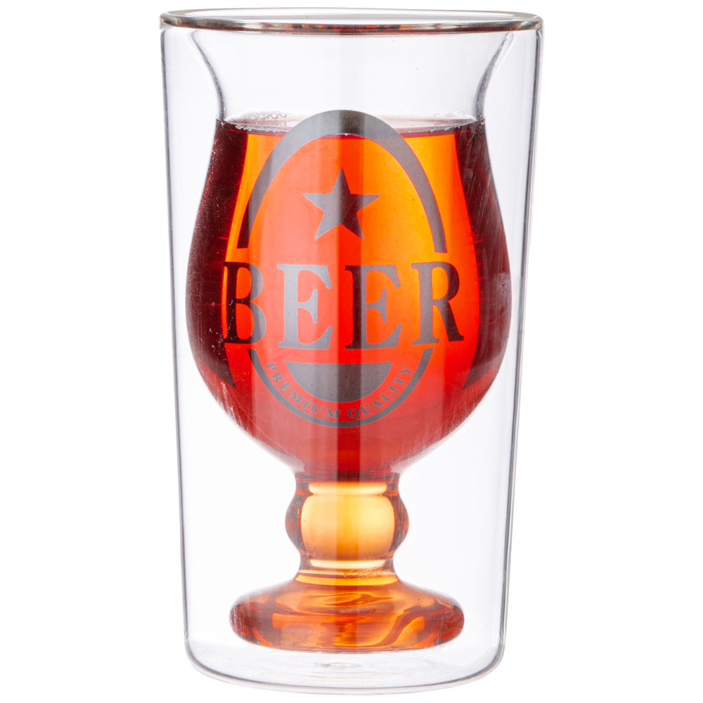 СТАКАН С ДВОЙНЫМИ СТЕНКАМИ, DOUBLE-WALL, 290 МЛ, КОР=24ШТ.