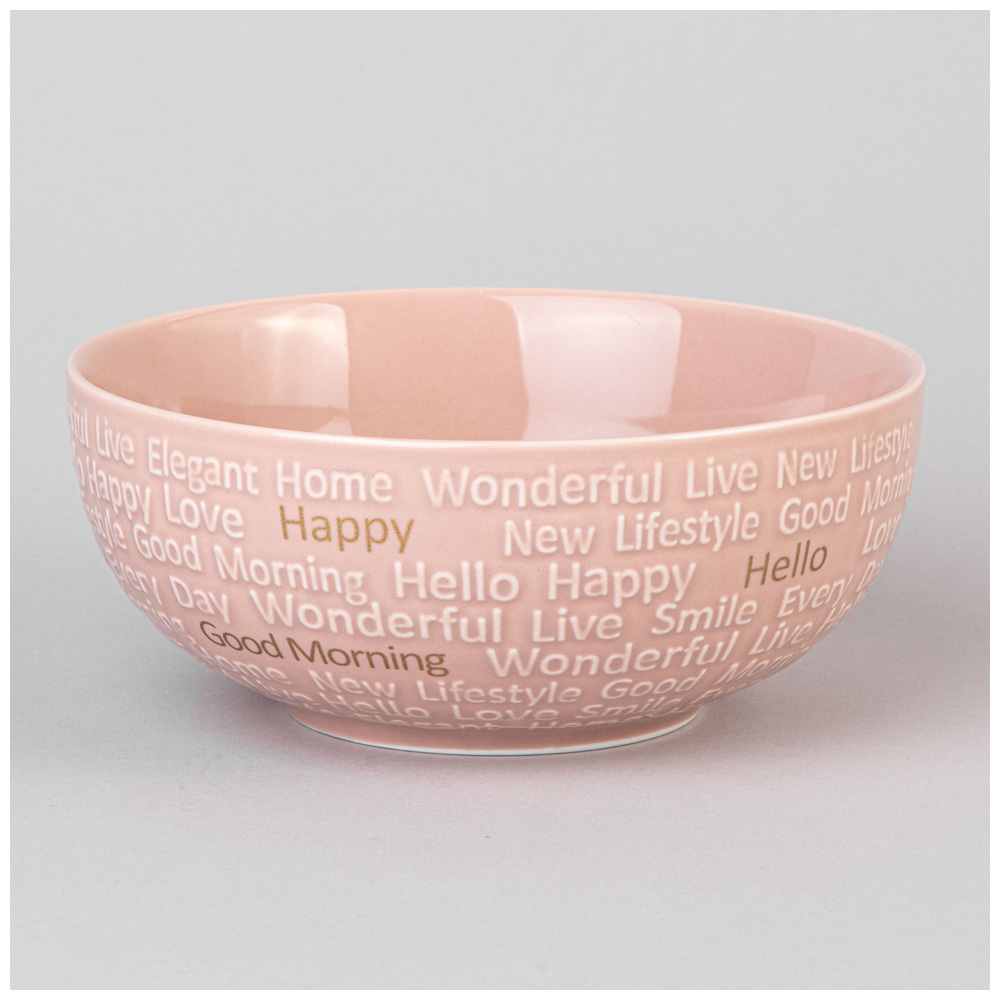 НАБОР ДЛЯ ЗАВТРАКА LEFARD, GOOD MORNING, 3 ПР. РОЗОВЫЙ, КОР=8НАБ.