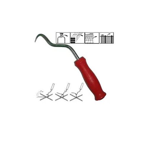 Крюк для вязки арматуры, 1/100