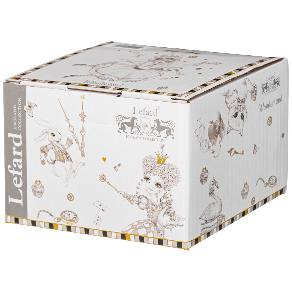 САХАРНИЦА LEFARD, WONDERLAND, 350 МЛ, КОР=24ШТ.
