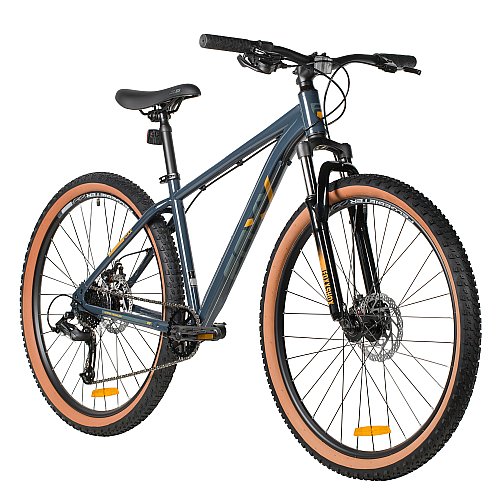 Велосипед FOXX 29" ARAGON синий, сталь, размер 18