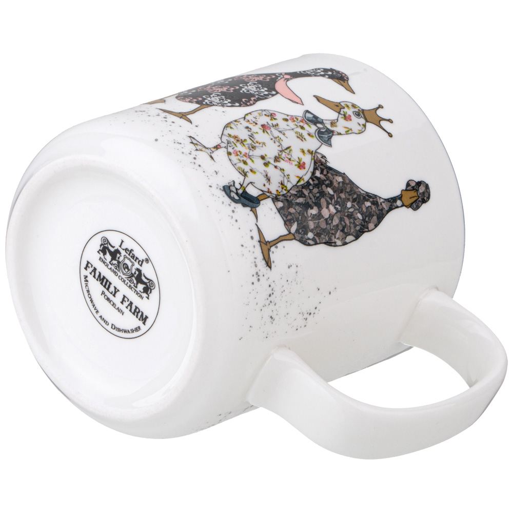 КРУЖКА LEFARD, FAMILY FARM, 13*9, 2*10, 3 СМ 400 МЛ, КОР=32ШТ.