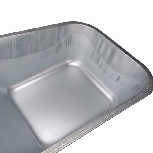 Корыто, кузов, для строительной тачки 120л, без отверстия, 1/1