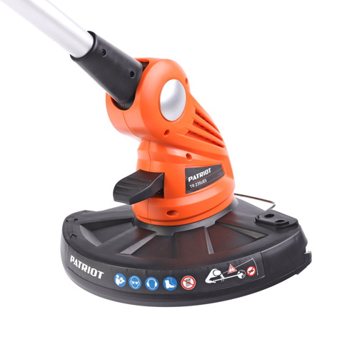 Триммер аккумуляторный PATRIOT TR 235 Li 21 B Max UES