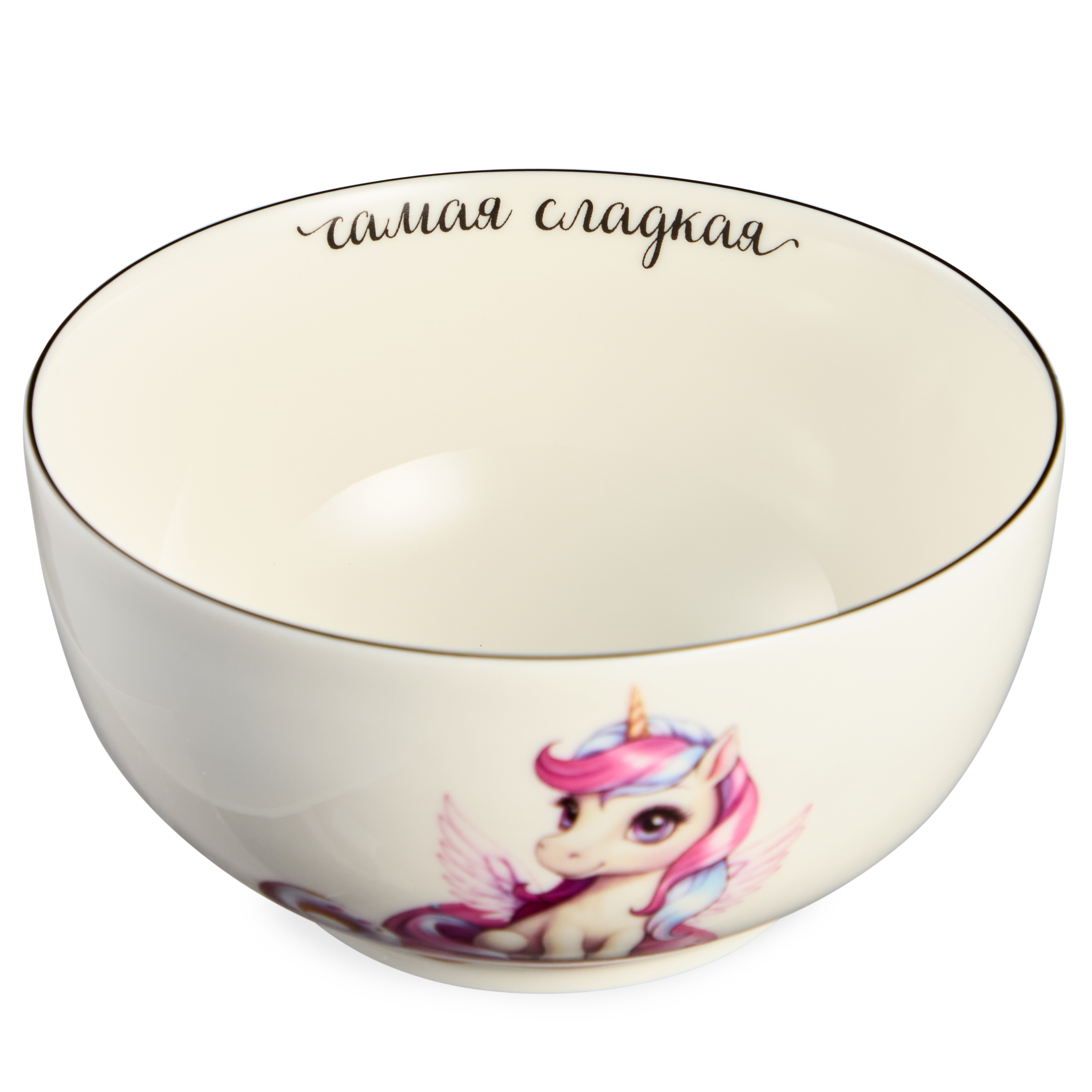 НАБОР ПОСУДЫ LEFARD, САМАЯ СЛАДКАЯ, 3 ПР., КРУЖКА 240МЛ, САЛАТНИК 500МЛ, ТАРЕЛКА 20, 5СМ