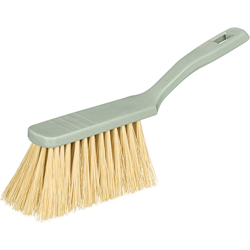 Комплект щетка-сметка Homver Greenland 221224618/04, с квадратным совком с кромкой, зеленый флэк