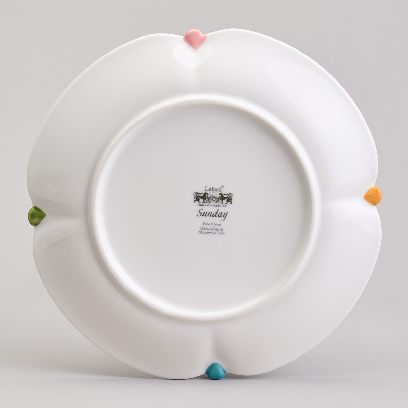 НАБОР ДЛЯ ЗАВТРАКА 3 ПР. LEFARD, SUNDAY, МИКС