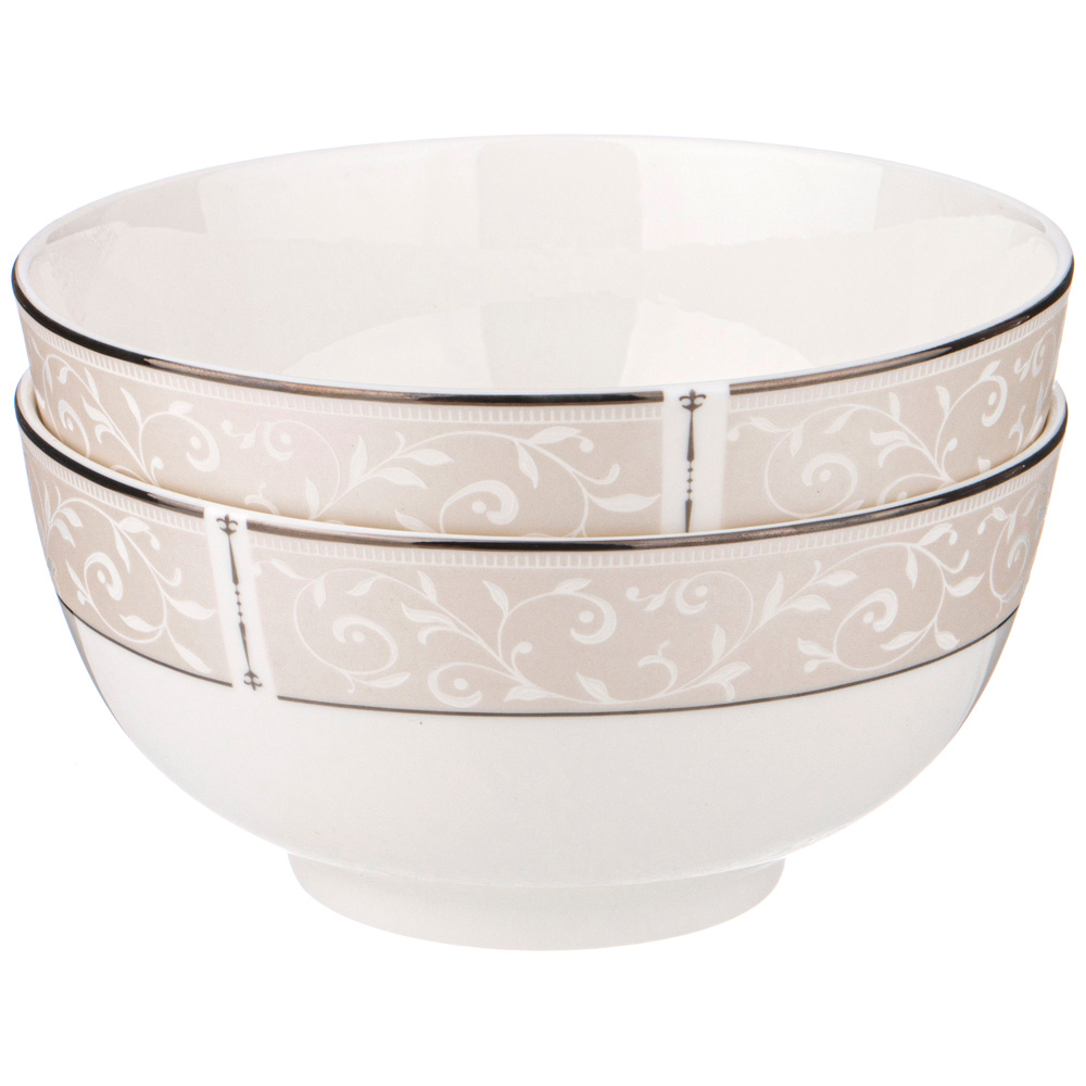 СТОЛОВЫЙ СЕРВИЗ LEFARD, 5 O, CLOCK, НА 6 ПЕР. 23 ПР., КОР=1НАБ.