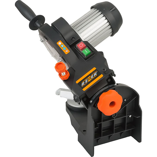 Станок заточной EG-235-CN Rezer, подсветка, быстрозажимной метактное механизм