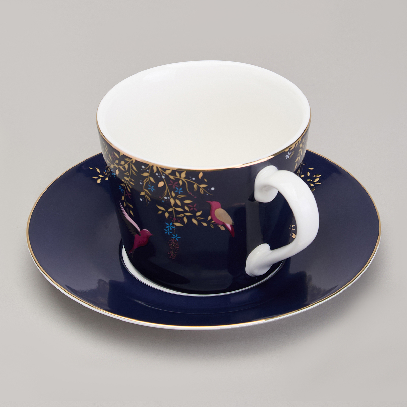 ЧАЙНАЯ ПАРА LEFARD, GOLDEN BIRDS, 220 МЛ, КОР=18НАБ.