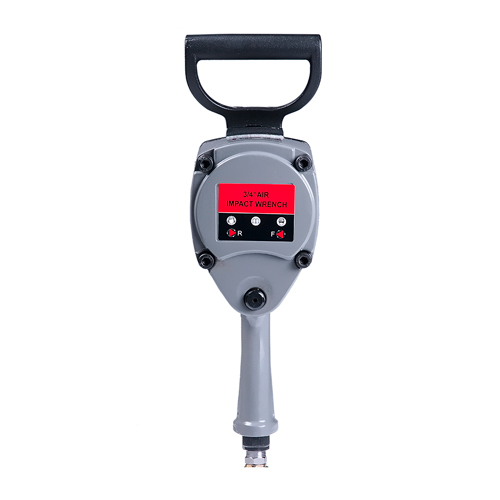 Пневмогайковерт ударный IW 1600 3/4", 1600Нм, 6.3 бар, 3/4"+набор головок, кейс FUBAG