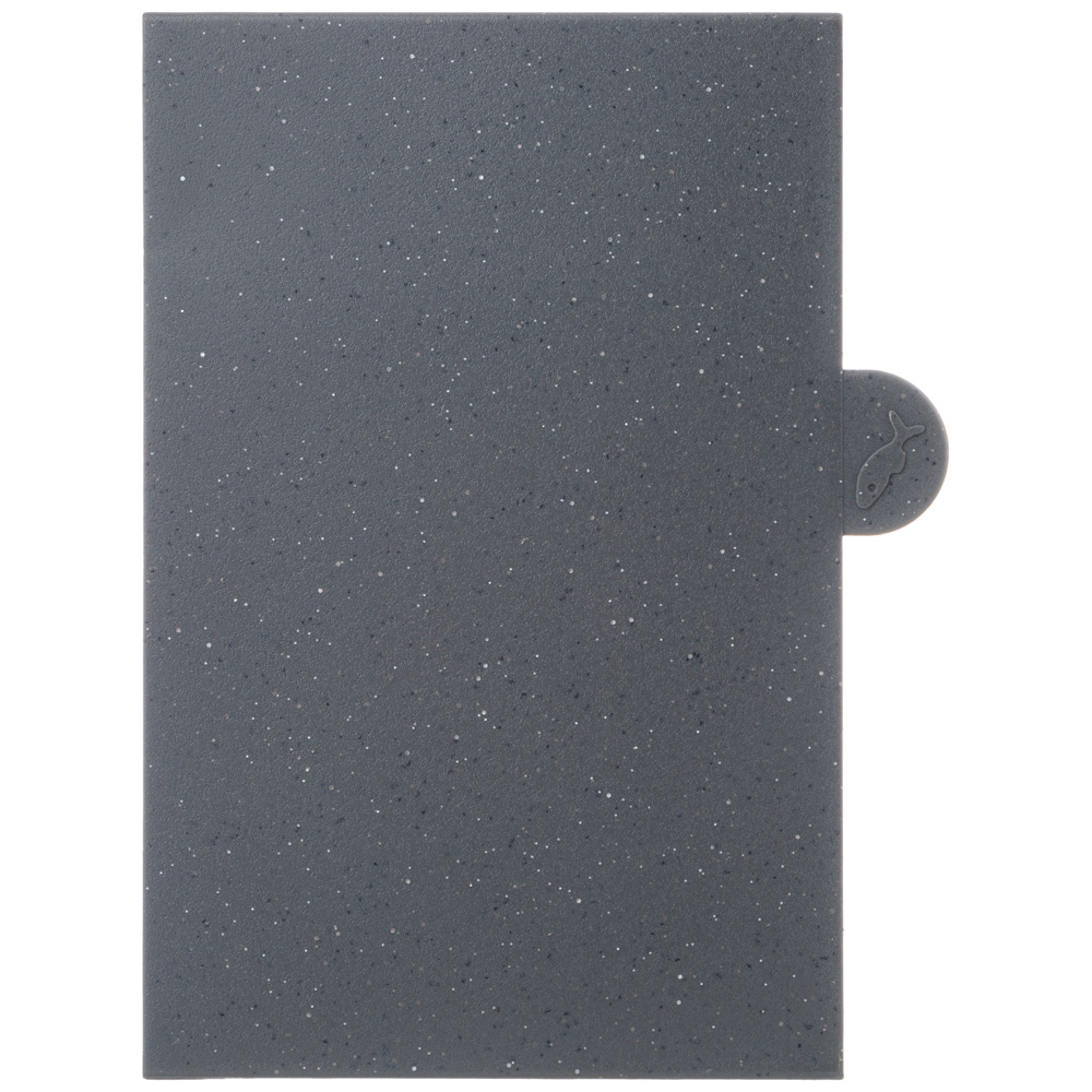 НАБОР ИЗ 10ПР: 5 НОЖЕЙ, 4 ДОСКИ И ПОДСТАВКА ЦВЕТ ЧЕРНЫЙ AGNESS