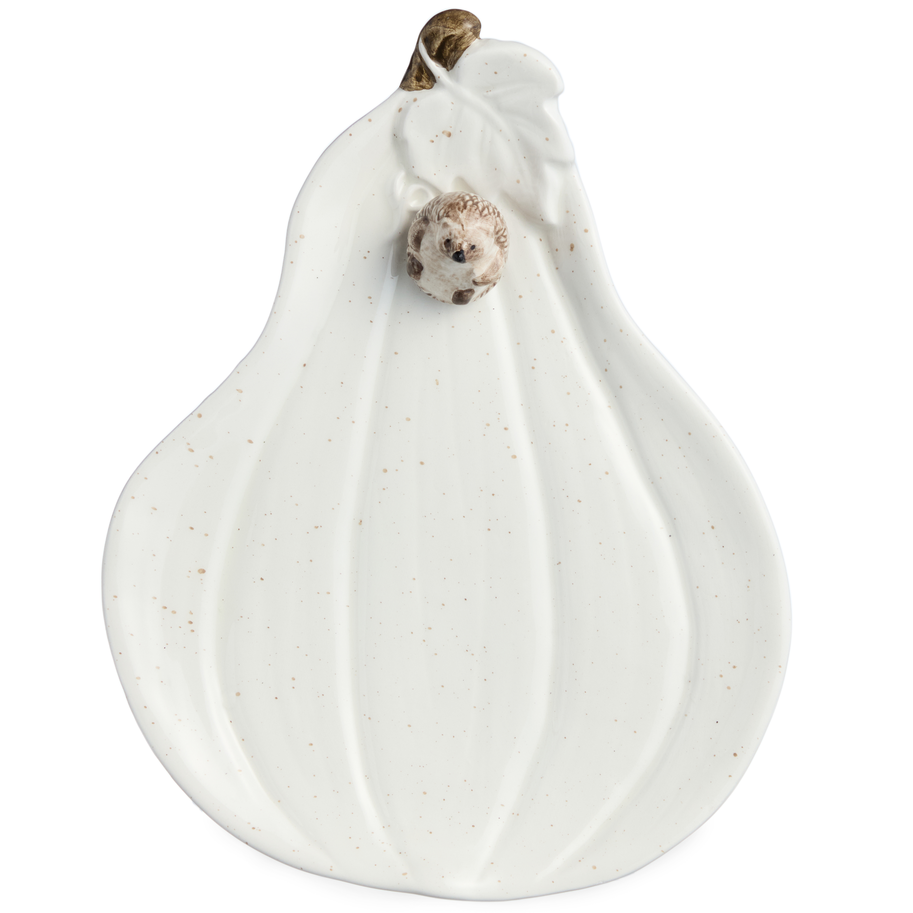 БЛЮДО СЕРВИРОВОЧНОЕ 20,5Х16Х4,5 СМ