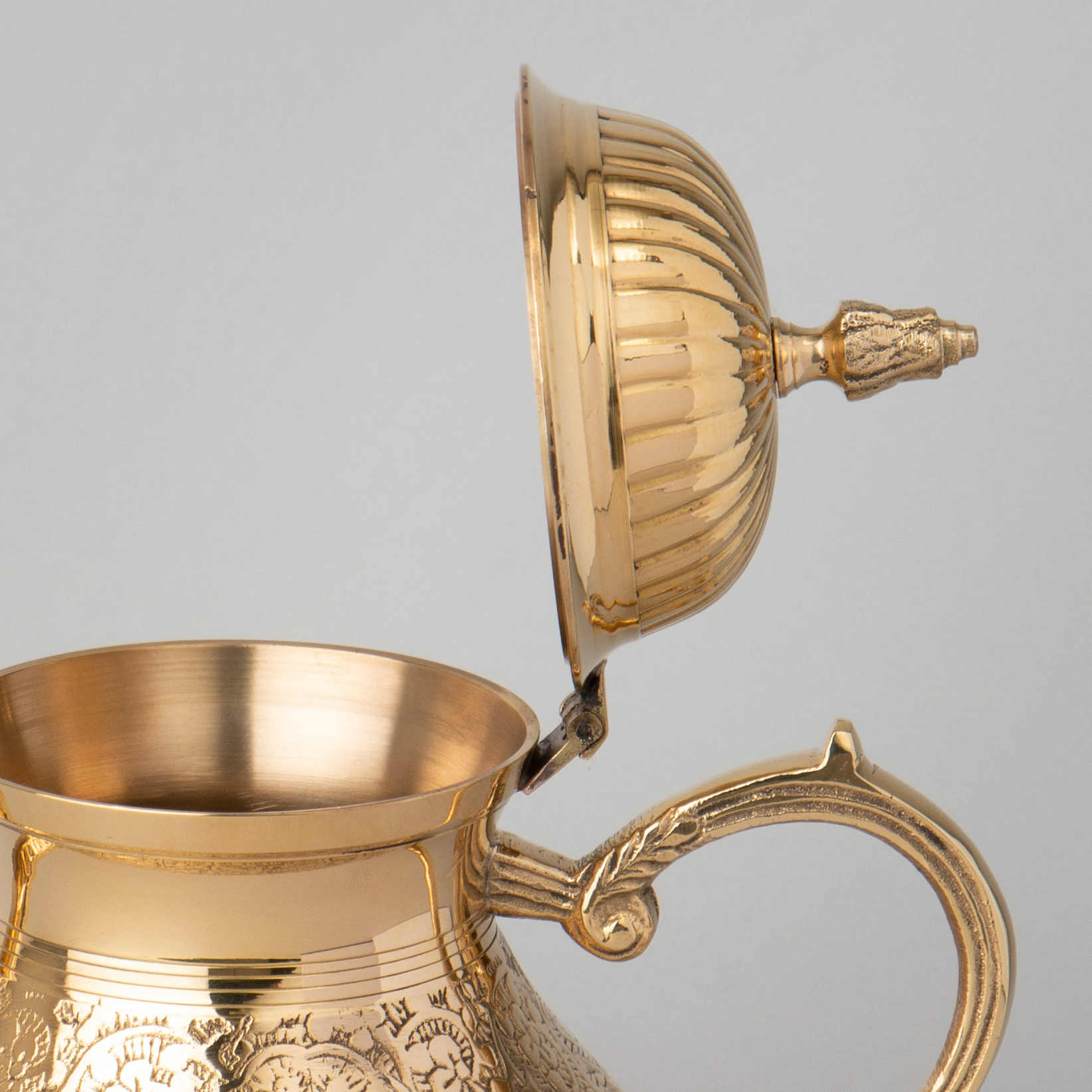 ЗАВАРОЧНЫЙ ЧАЙНИК 23X14X19 1000 МЛ