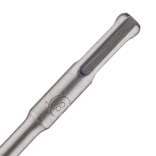 Бур 8*260 SDS-plus Барракуда, 1/10/150