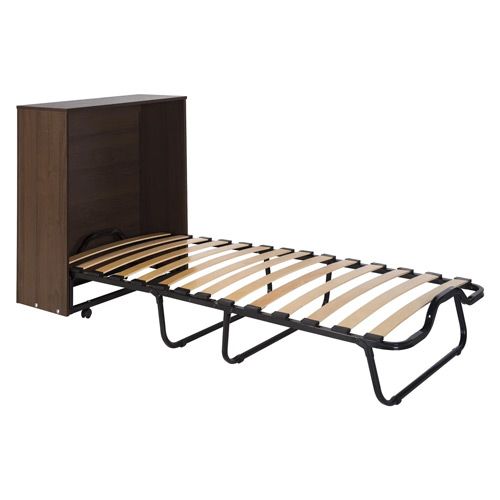 Кровать-тумба раскладная Карина, венге