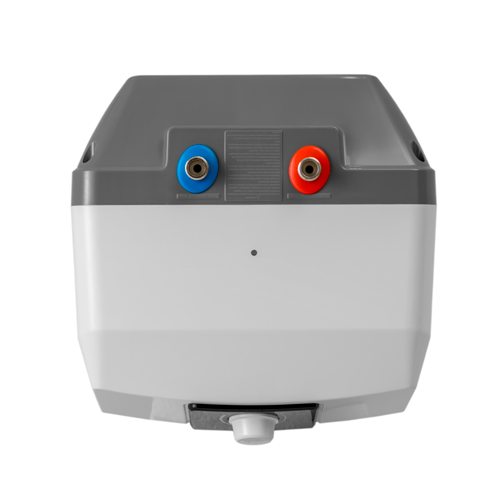 Водонагреватель элект. 15 л. Haier ES 15V-Q1, R, над мойкой, эмаль, 2 кВт, 1/1