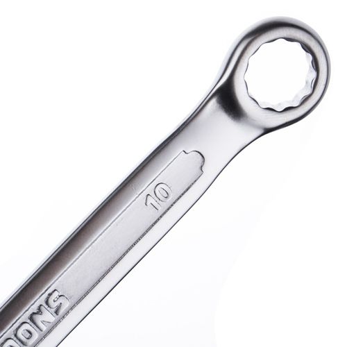 Ключ рожково-накидной 10 мм комбинированный, 1/500