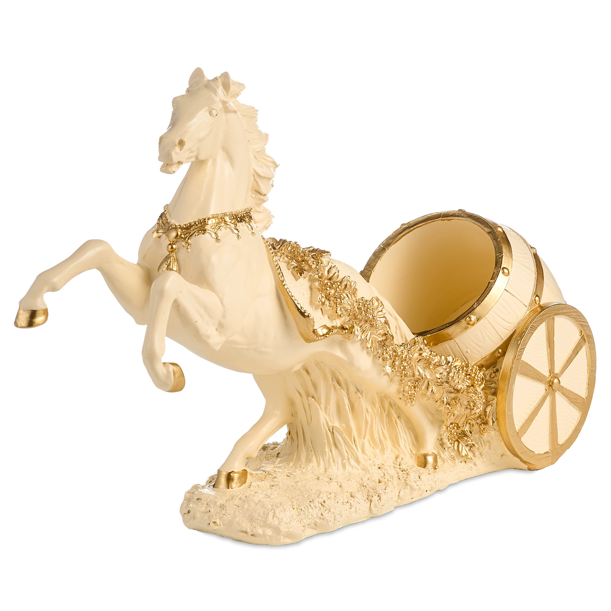 ПОДСТАВКА ПОД БУТЫЛКУ, ЛОШАДЬ, 40, 5*13, 8*21 СМ