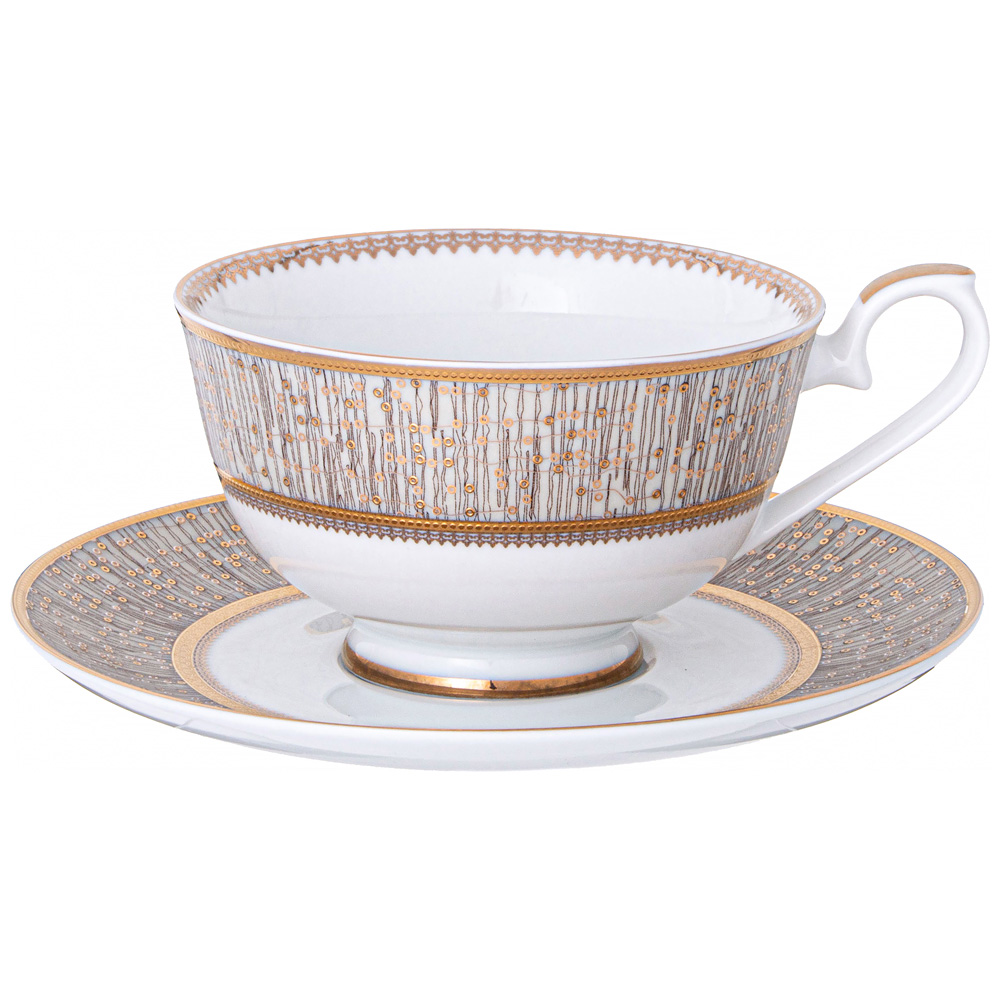 ЧАЙНЫЙ СЕРВИЗ LEFARD, МГНОВЕНИЕ, HА 6 ПЕР. 14 ПР., КОР=1НАБ.