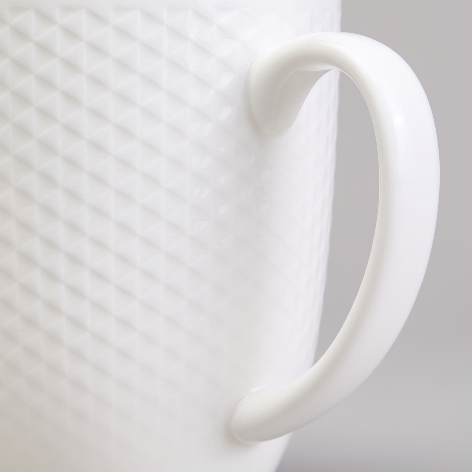 НАБОР КРУЖЕК LEFARD, INFINITY, 4 ШТ. 420 МЛ, КОР=8НАБ.