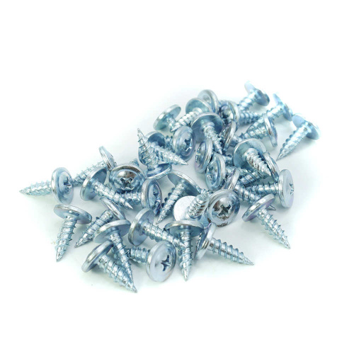 Саморез прессшайба острый 4,2х13/14, 1кг, 1/