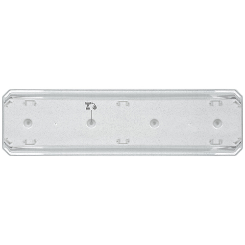 Ящик балконный 60 см Idiland Basil 221600733/01, мраморный