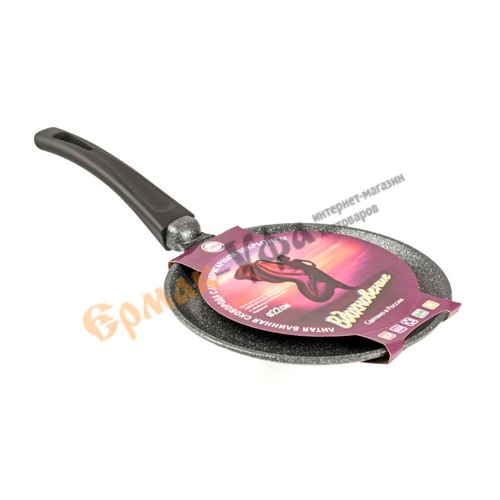 Блинница 22 см ВДОХНОВЕНИЕ TIMA, 1/6