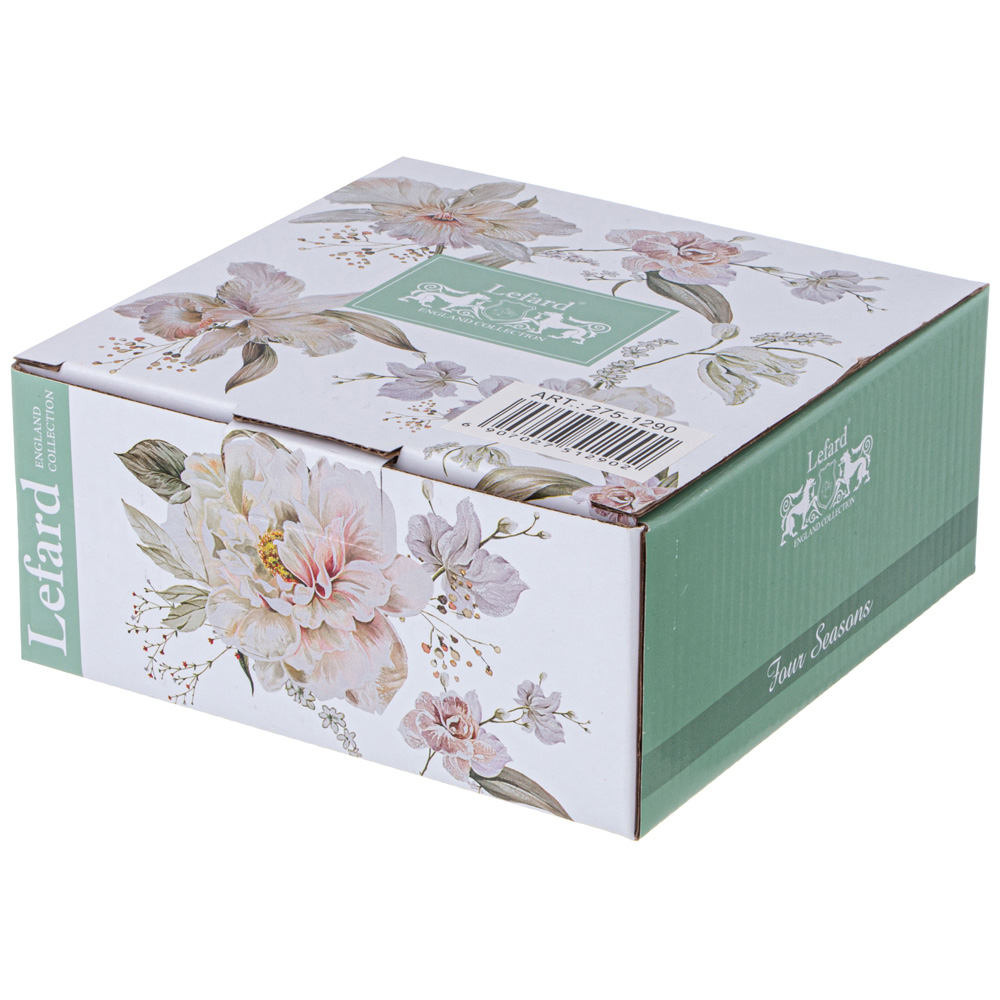 ЧАЙНАЯ ПАРА LEFARD "FOUR SEASONS" 200 МЛ (КОР=24НАБ.)