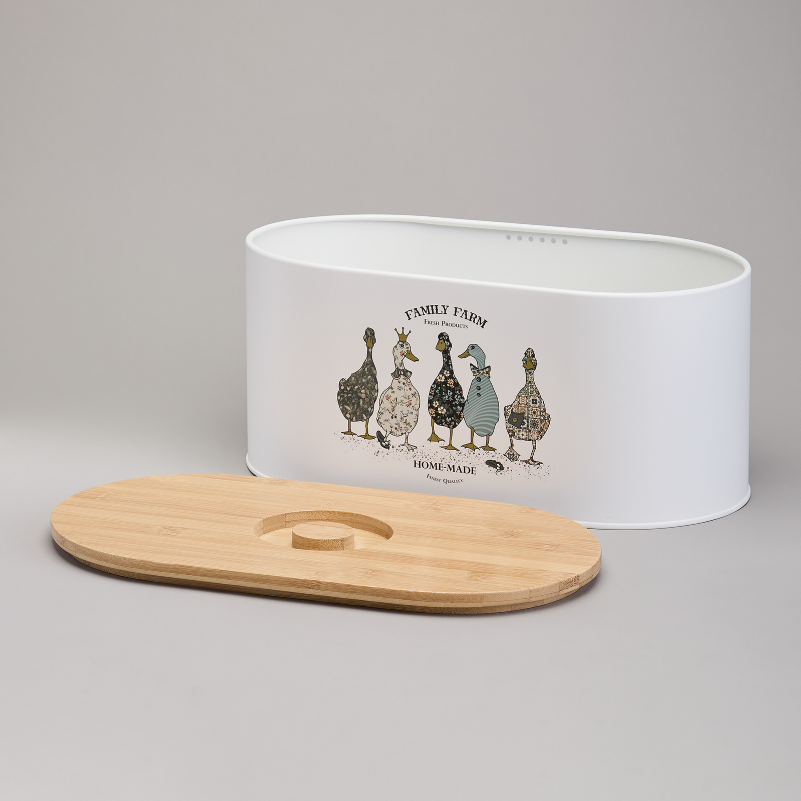 ХЛЕБНИЦА AGNESS, FAMILY FARM, 34*19, 5*16 СМ