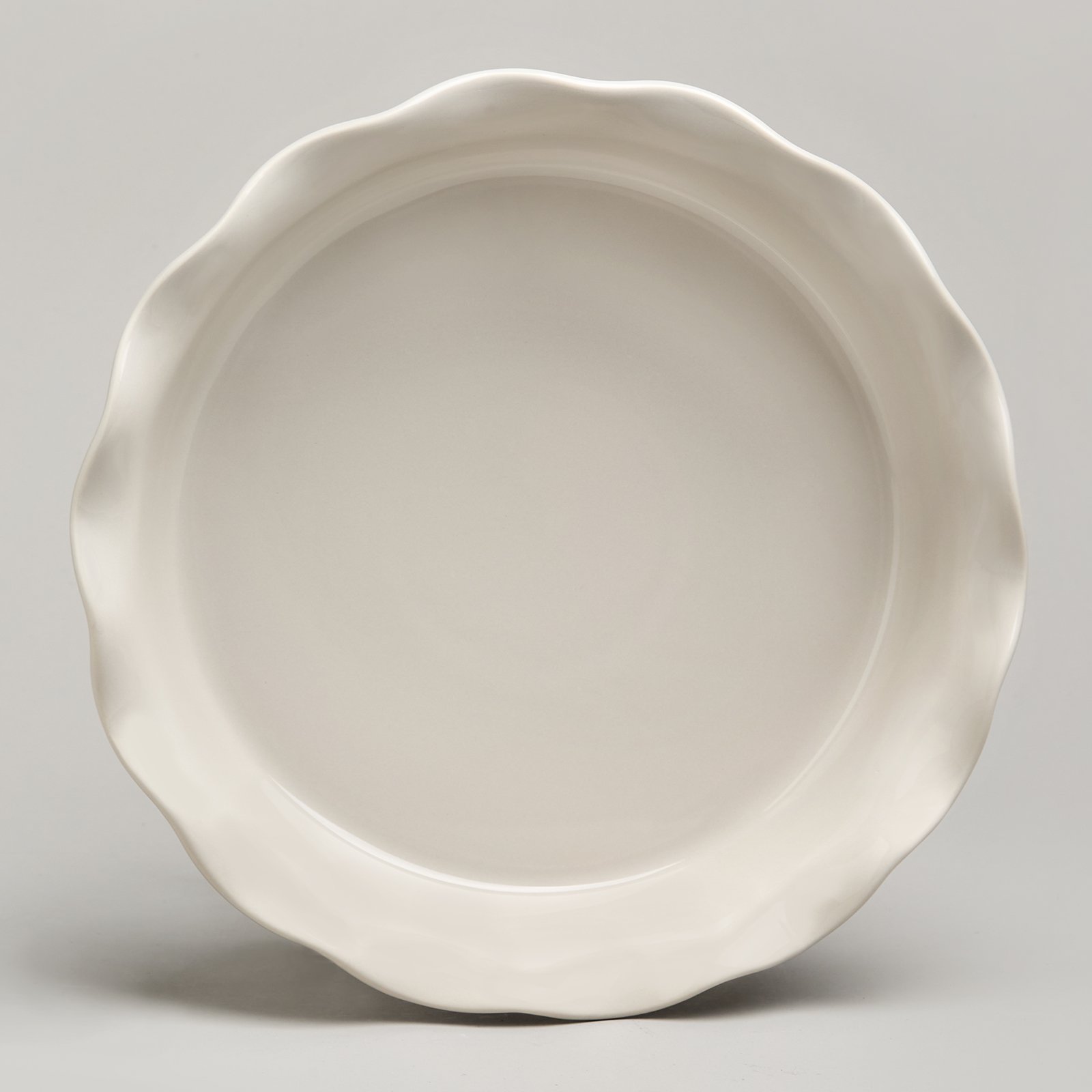 ФОРМА ДЛЯ ЗАПЕКАНИЯ КРУГЛАЯ BEIGE 26,5*6,5 СМ 1700 МЛ