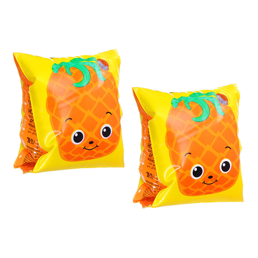 BESTWAY Нарукавники для плавания, ПВХ, 23х15см, Дельфины, 32042