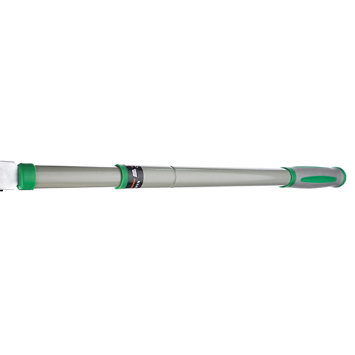 Кусторез 630-950мм, телескопические металлические ручки с прорезиненными наконечниками, 1/12