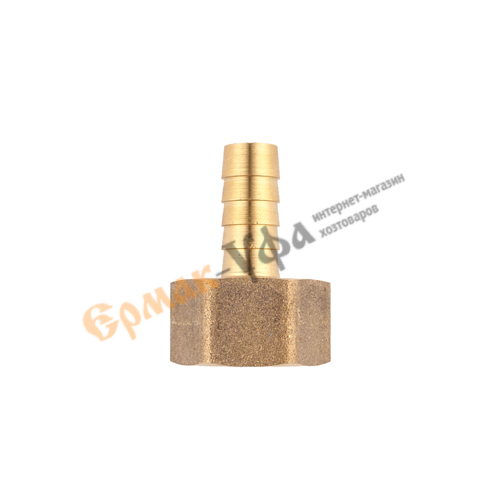 Штуцер 1/2х10мм Г SF латунь LEXLINE, Пенза, 1/25/150