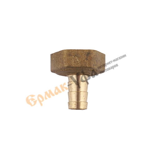 Штуцер 3/4х12мм Г SF латунь LEXLINE, Пенза, 1/25/100