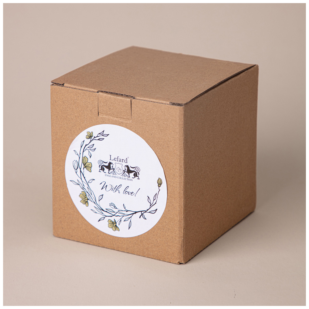 Свеча ароматическая, LOVELY, BLACK 10, 5Х10, 2Х10 см