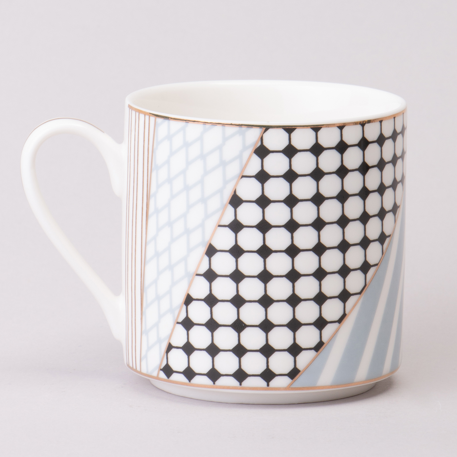 КОФЕЙНЫЙ НАБОР LEFARD, TOP STYLE, НА 2 ПЕР. 4 ПР. 180 МЛ