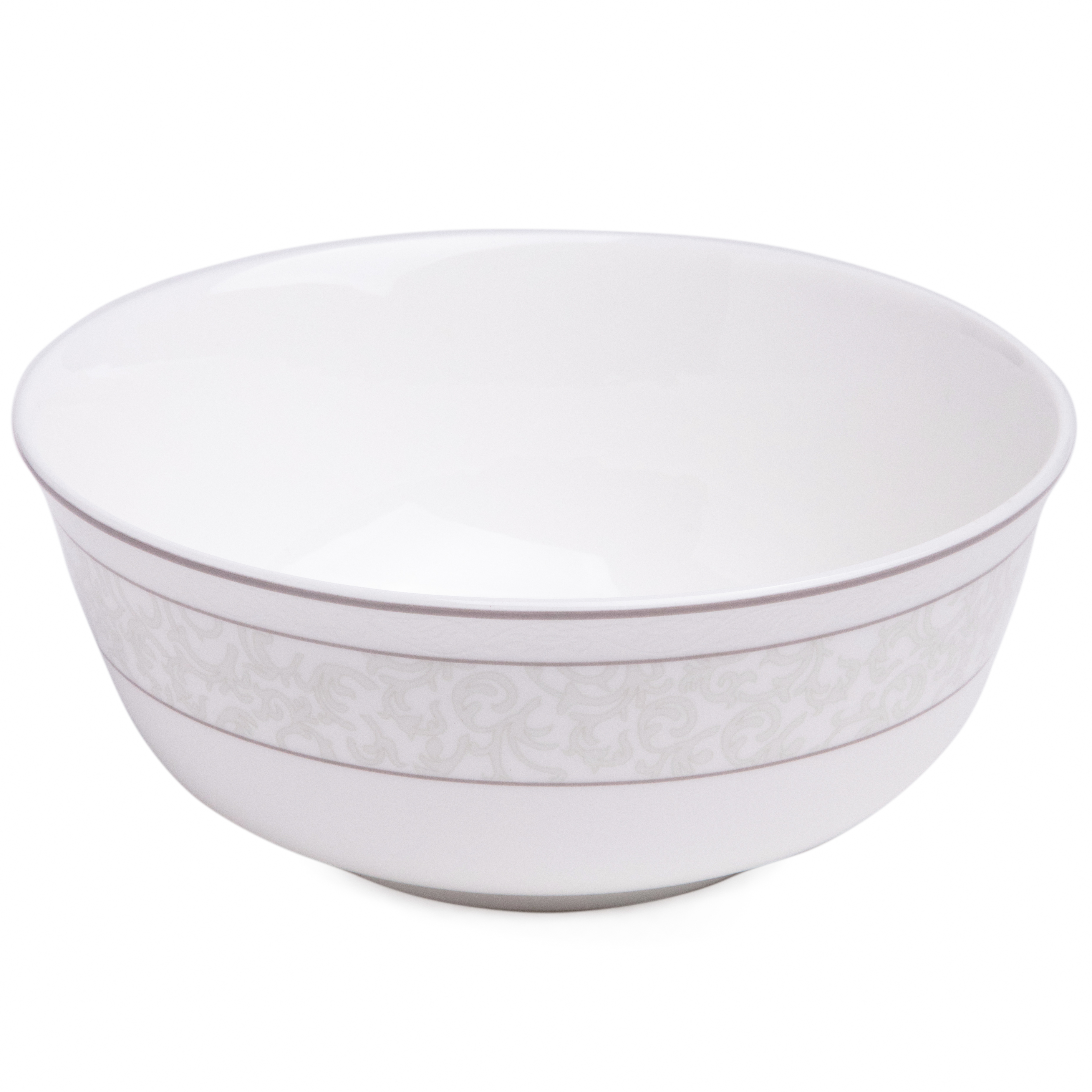 НАБОР ПОСУДЫ ОБЕДЕННОЙ LEFARD, GREY LACE, НА 4 ПЕР. 12 ПР.