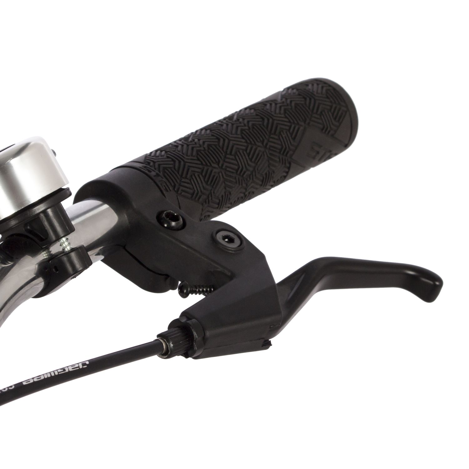 Велосипед NOVATRACK 24, JENNY сталь 12, голубой, TZ500/TS-38/SG-6S, V-brake